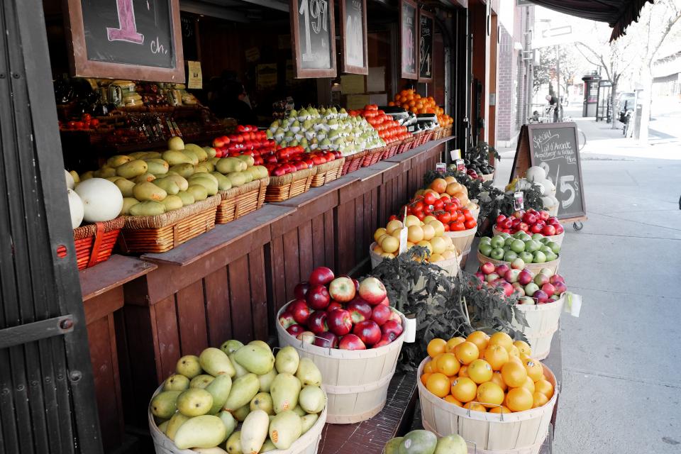 Market declines are like vegetables – they don’t always taste good but can be good for you